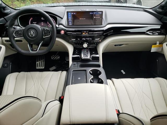2026 Acura MDX A-SPEC Advance Package