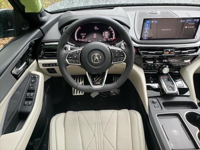 2026 Acura MDX A-SPEC Advance Package