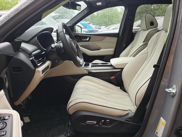 2026 Acura MDX A-SPEC Advance Package