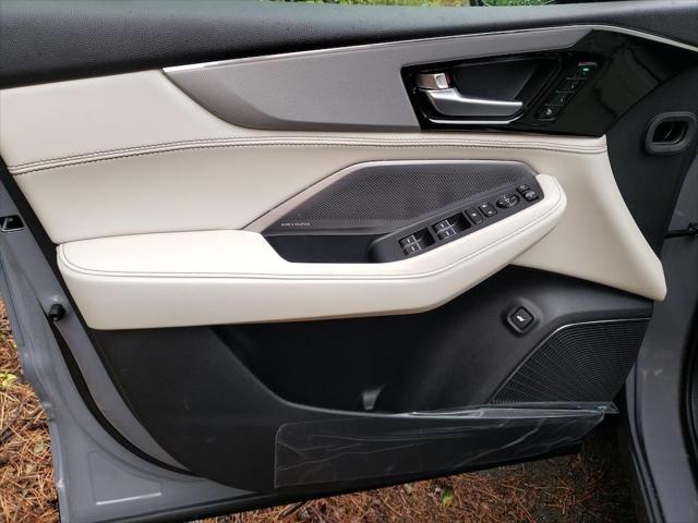 2026 Acura MDX A-SPEC Advance Package