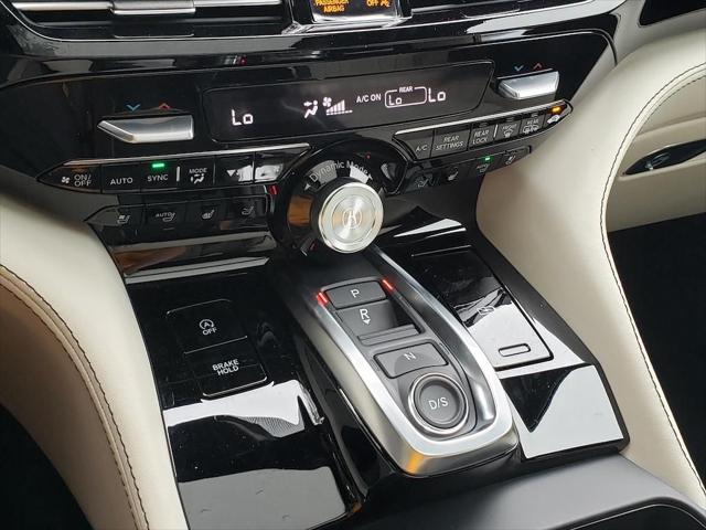 2026 Acura MDX A-SPEC Advance Package