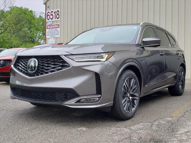 2026 Acura MDX Advance Package