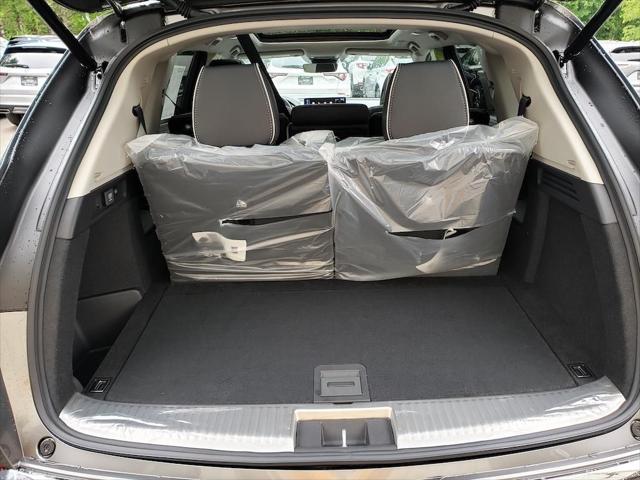 2026 Acura MDX Advance Package