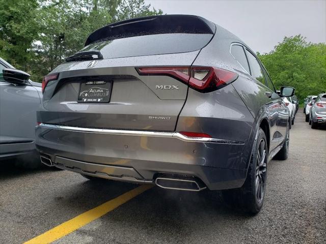 2026 Acura MDX Advance Package
