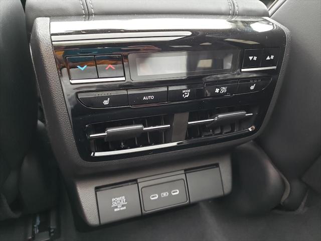 2026 Acura MDX Advance Package