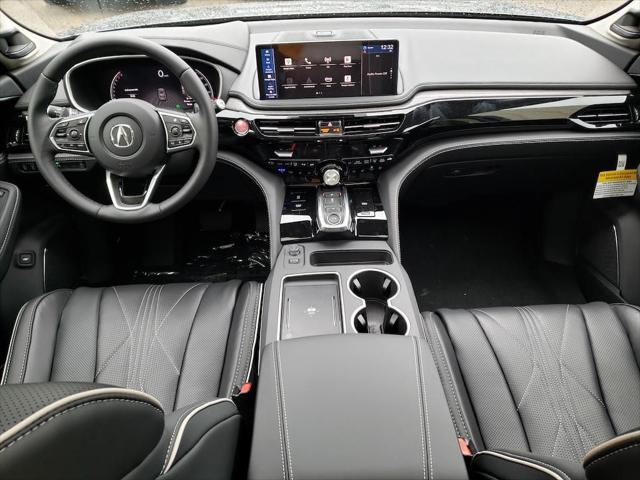 2026 Acura MDX Advance Package