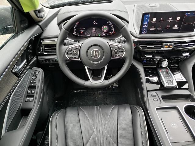 2026 Acura MDX Advance Package