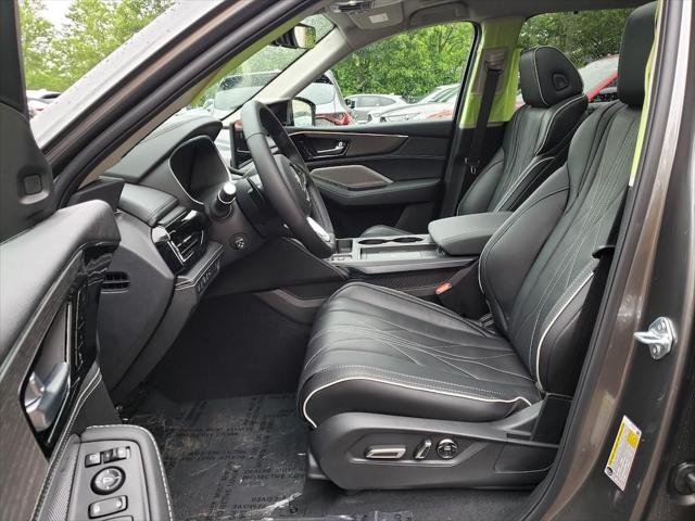 2026 Acura MDX Advance Package