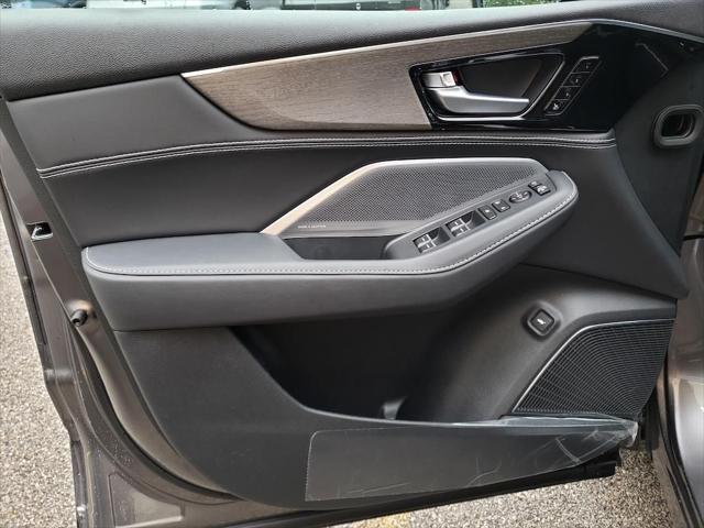 2026 Acura MDX Advance Package