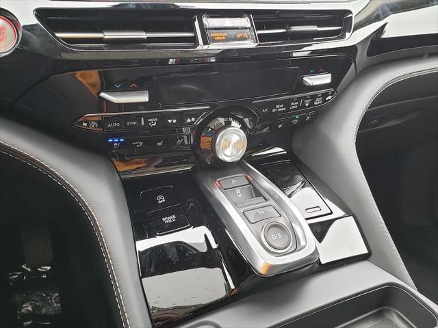 2026 Acura MDX Advance Package