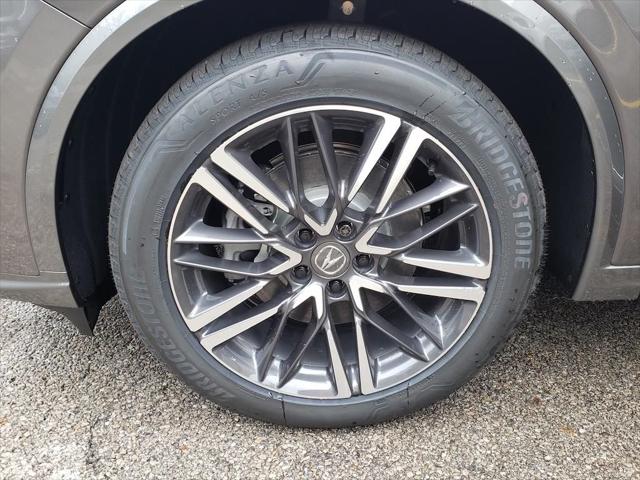 2026 Acura MDX Advance Package