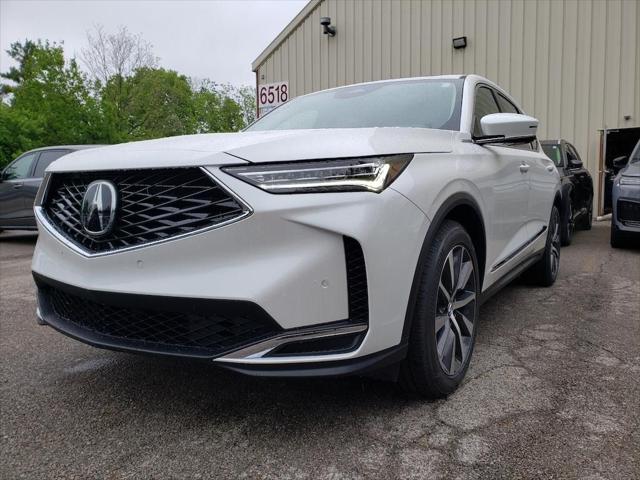 2026 Acura MDX Technology Package