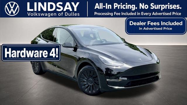 2024 Tesla Model Y Long Range Dual Motor All-Wheel Drive for sale in Sterling, VA
