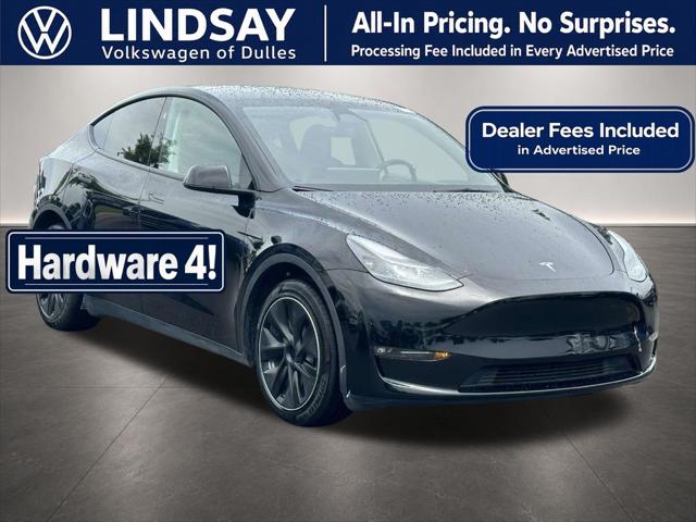 2024 Tesla Model Y Long Range Dual Motor All-Wheel Drive for sale in Sterling, VA