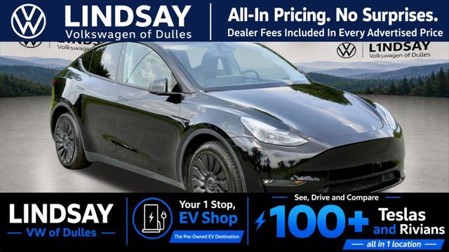 2024 Tesla Model Y Long Range Dual Motor All-Wheel Drive for sale in Sterling, VA