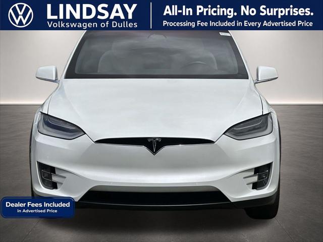 2020 Tesla Model X Performance Dual Motor All-Wheel Drive