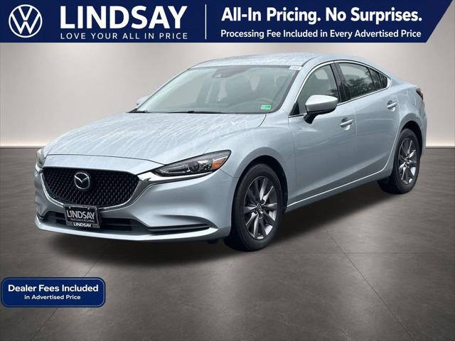 2018 Mazda Mazda6 Sport