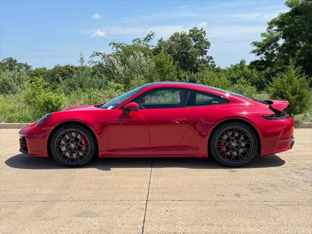 2026 Porsche 911 Unknown