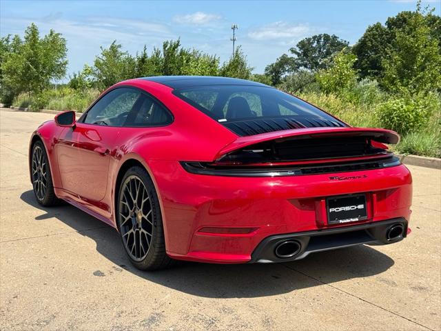 2026 Porsche 911 Unknown