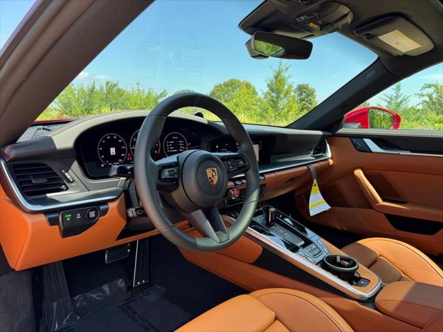 2026 Porsche 911 Unknown