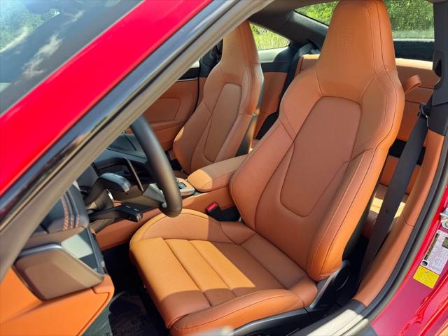 2026 Porsche 911 Unknown
