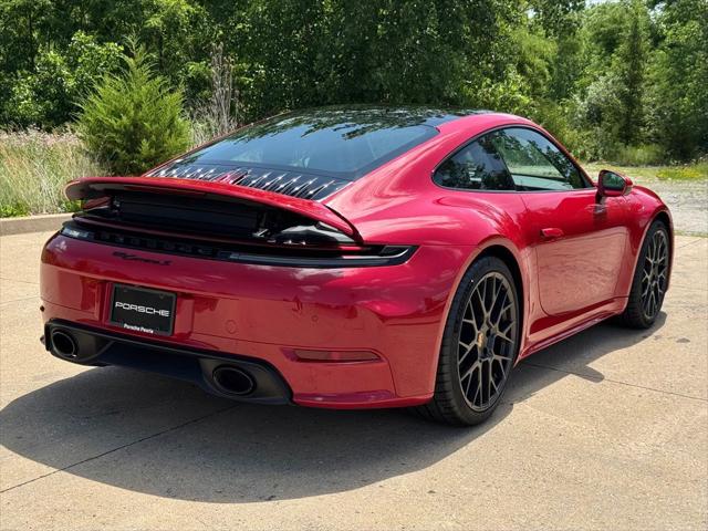 2026 Porsche 911 Unknown