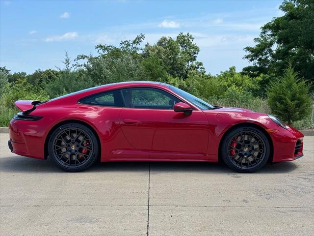2026 Porsche 911 Unknown