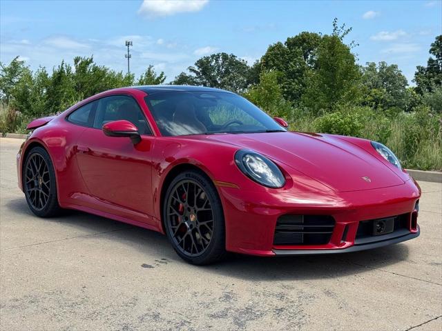 2026 Porsche 911 Unknown