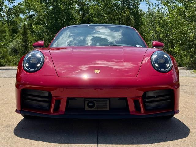 2026 Porsche 911 Unknown
