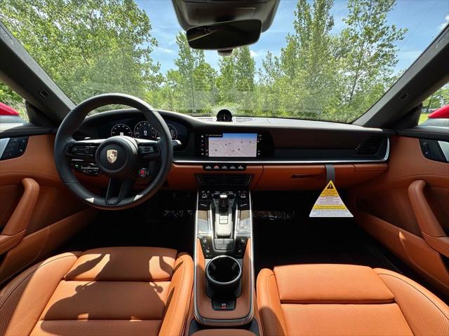 2026 Porsche 911 Unknown