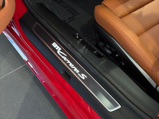 2026 Porsche 911 Unknown
