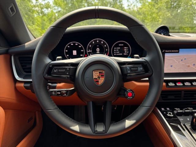 2026 Porsche 911 Unknown
