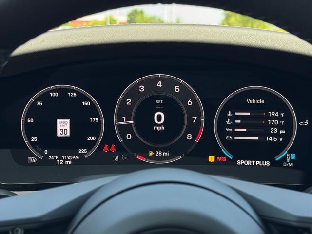 2026 Porsche 911 Unknown