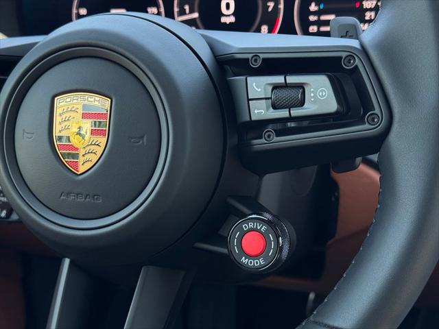 2026 Porsche 911 Unknown