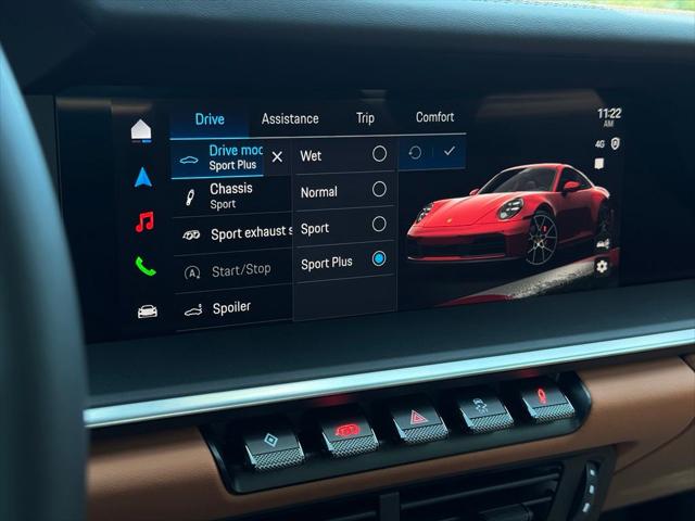 2026 Porsche 911 Unknown