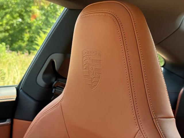 2026 Porsche 911 Unknown