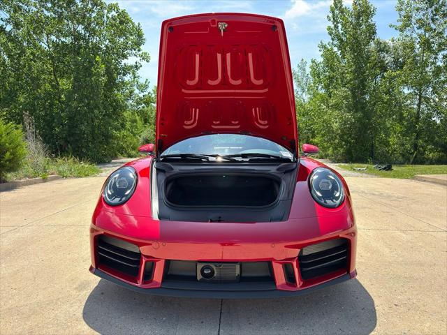 2026 Porsche 911 Unknown