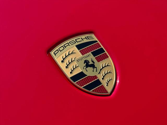 2026 Porsche 911 Unknown