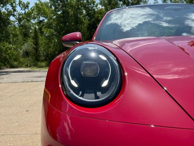 2026 Porsche 911 Unknown