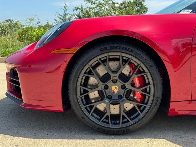 2026 Porsche 911 Unknown