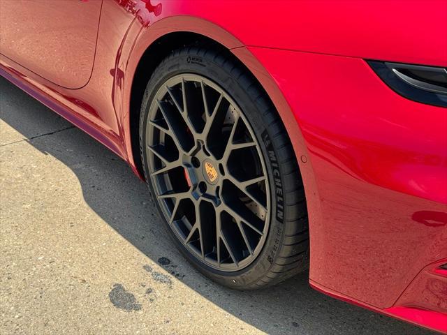 2026 Porsche 911 Unknown