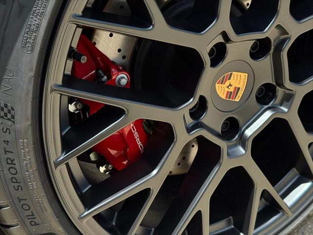 2026 Porsche 911 Unknown