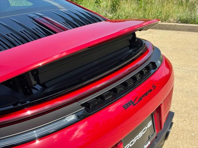2026 Porsche 911 Unknown