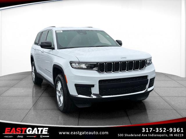 2026 Jeep Grand Cherokee L Laredo X 4x4 for sale in Indianapolis, IN