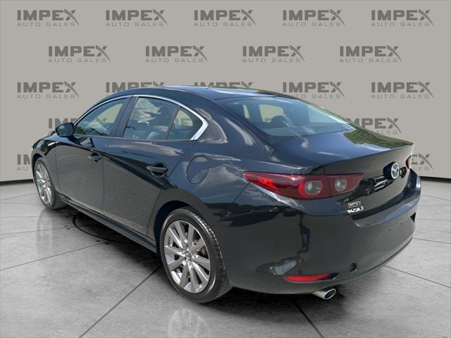 2025 Mazda Mazda3 2.5 S Preferred