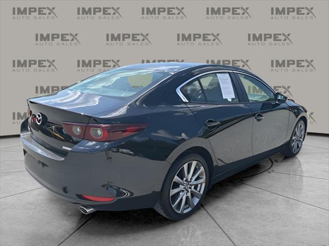 2025 Mazda Mazda3 2.5 S Preferred
