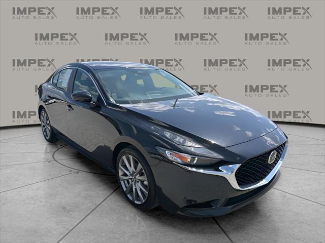 2025 Mazda Mazda3 2.5 S Preferred