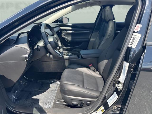 2025 Mazda Mazda3 2.5 S Preferred