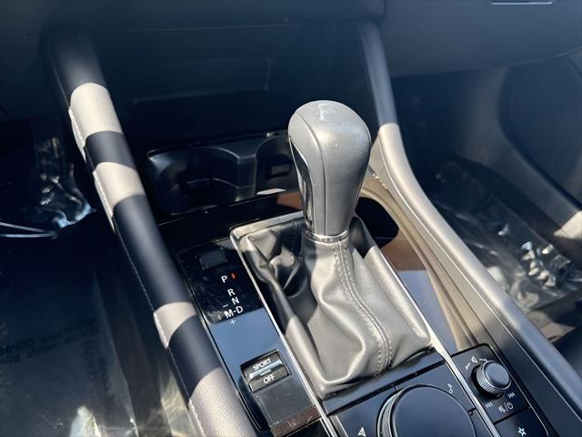 2025 Mazda Mazda3 2.5 S Preferred