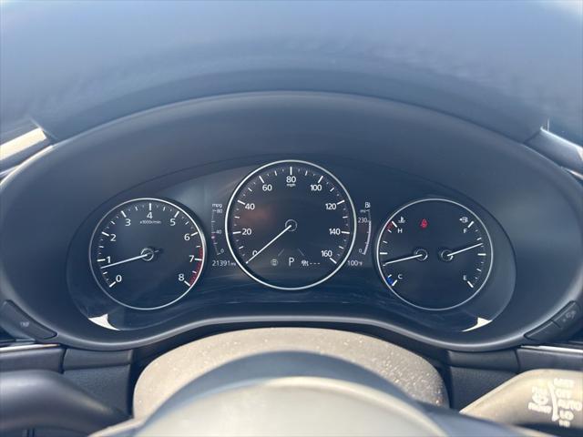 2025 Mazda Mazda3 2.5 S Preferred